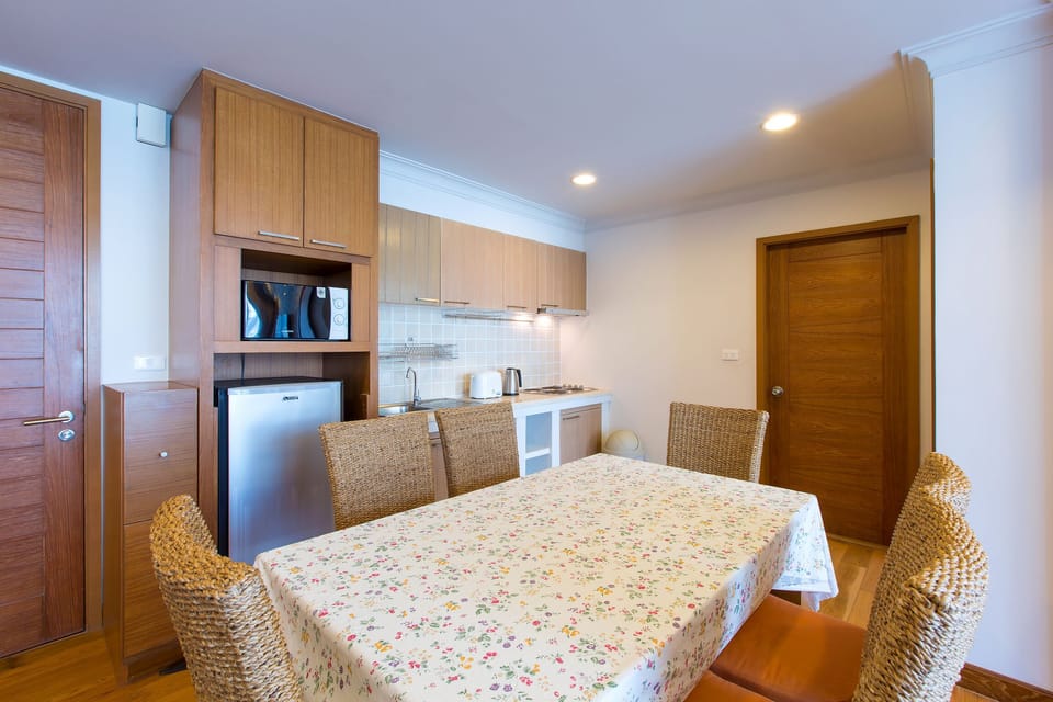 Baan SanSuk HH_2Bedroom Apt PoolView:HGC