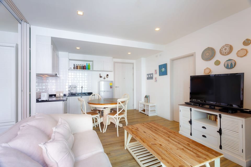 Summer HuaHin_2BR Apt. w Pool Access-AAD