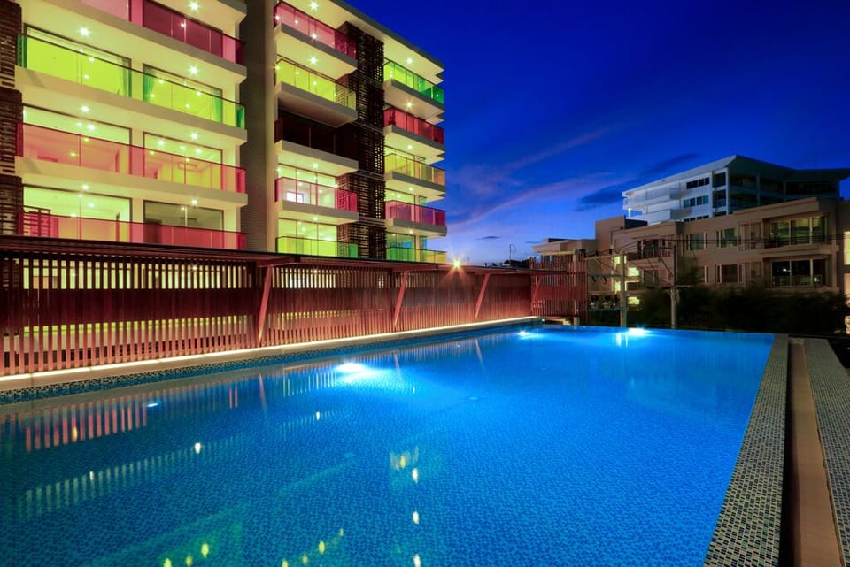 1-BR Apartment PoolView@Rocco HuaHin_4H