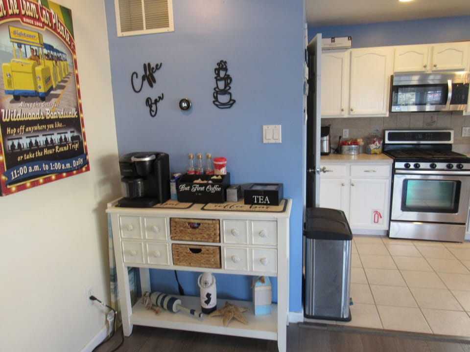 Coffee bar