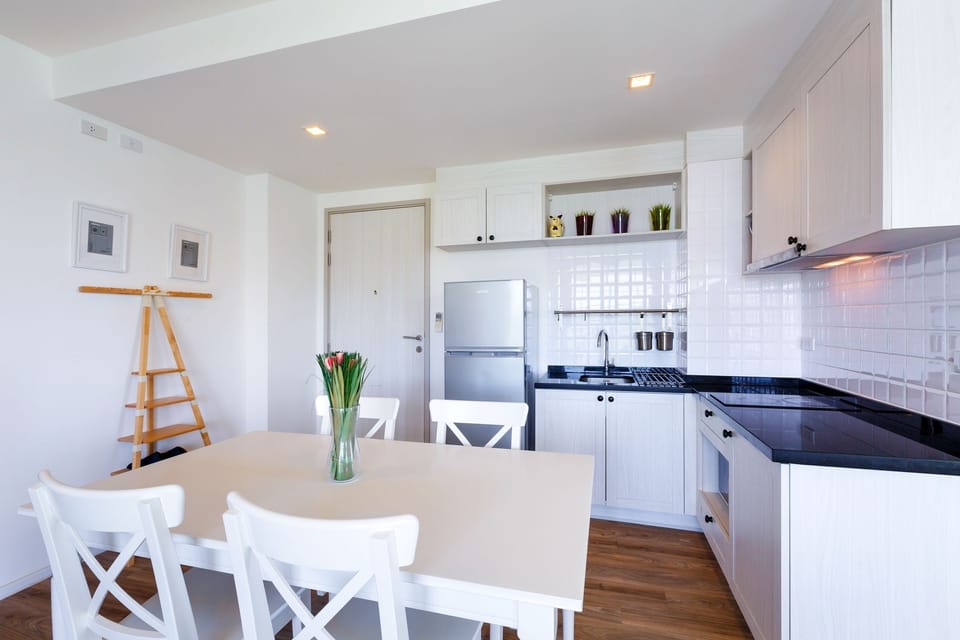 Summer HuaHin_2BR Apt. w GardenView-GAG