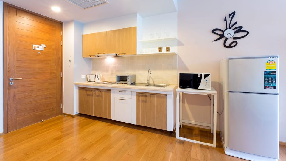 Baan SanSuk HH_2Bedroom Apt PoolView:DBB