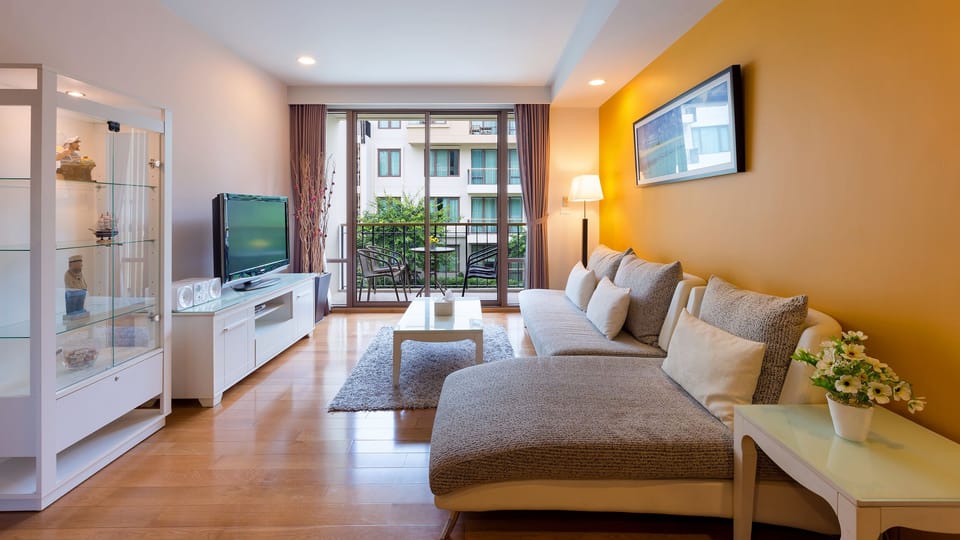 Baan SanSuk HH_2Bedroom Apt PoolView:DBB