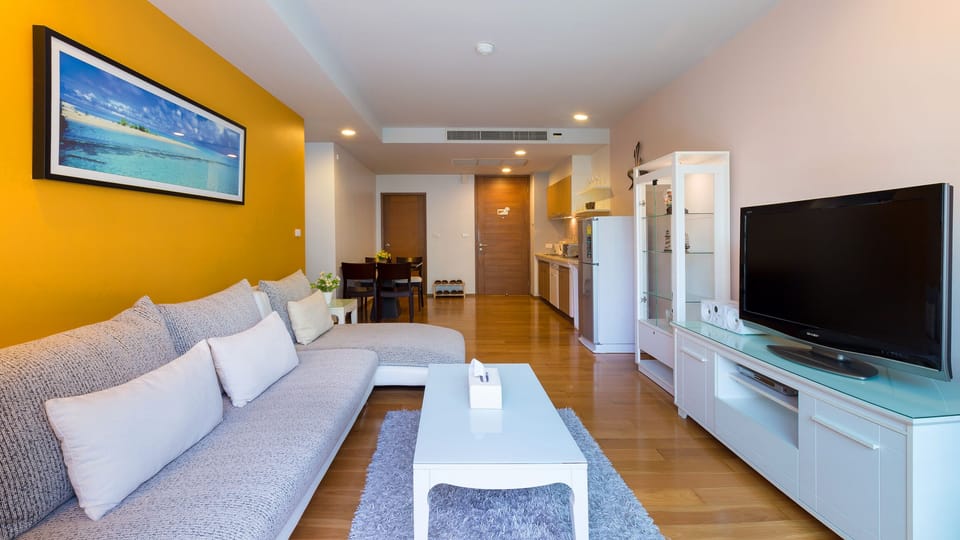 Baan SanSuk HH_2Bedroom Apt PoolView:DBB