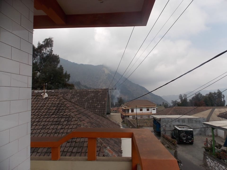 Villa / Homestay Wonotoro ASRI Bromo