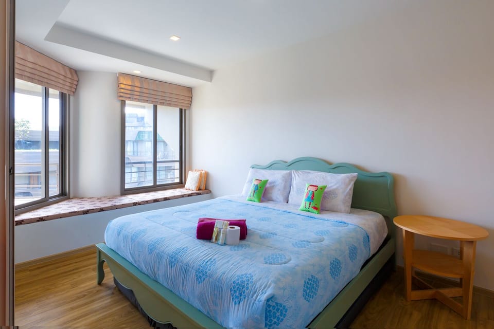 Baan SanNgam Cha-Am_GDC 1-Bedroom Apt.