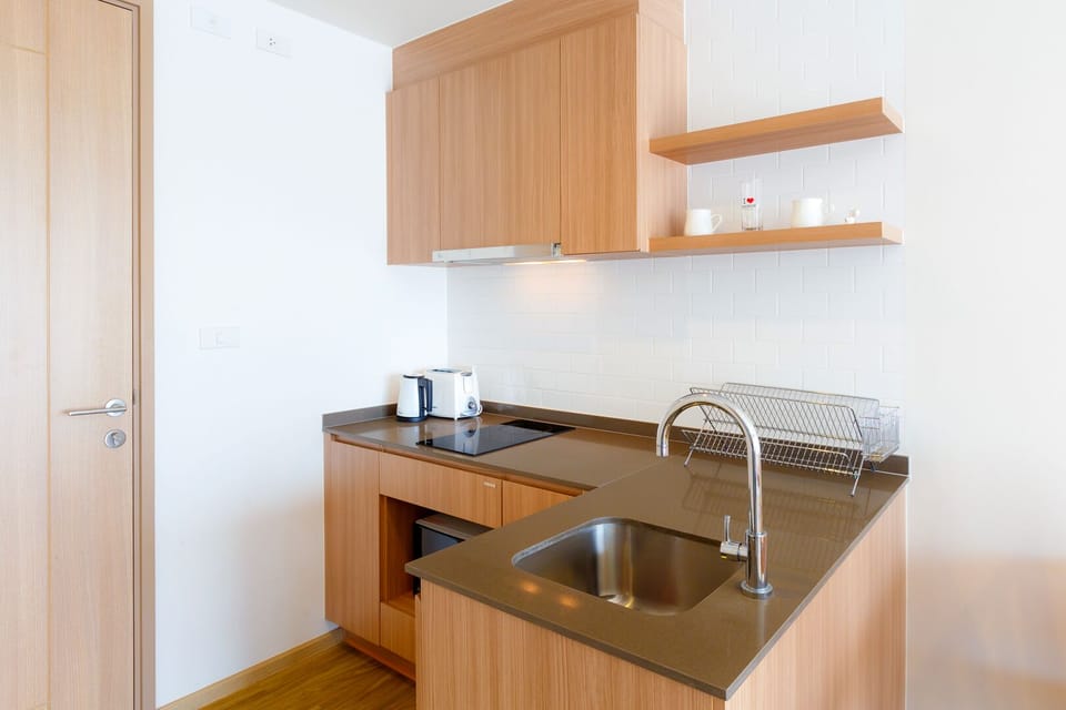 Baan SanNgam Cha-Am_GDC 1-Bedroom Apt.