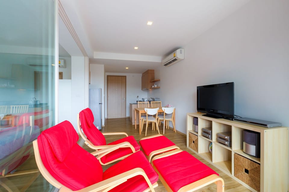 Baan SanNgam Cha-Am_GDC 1-Bedroom Apt.