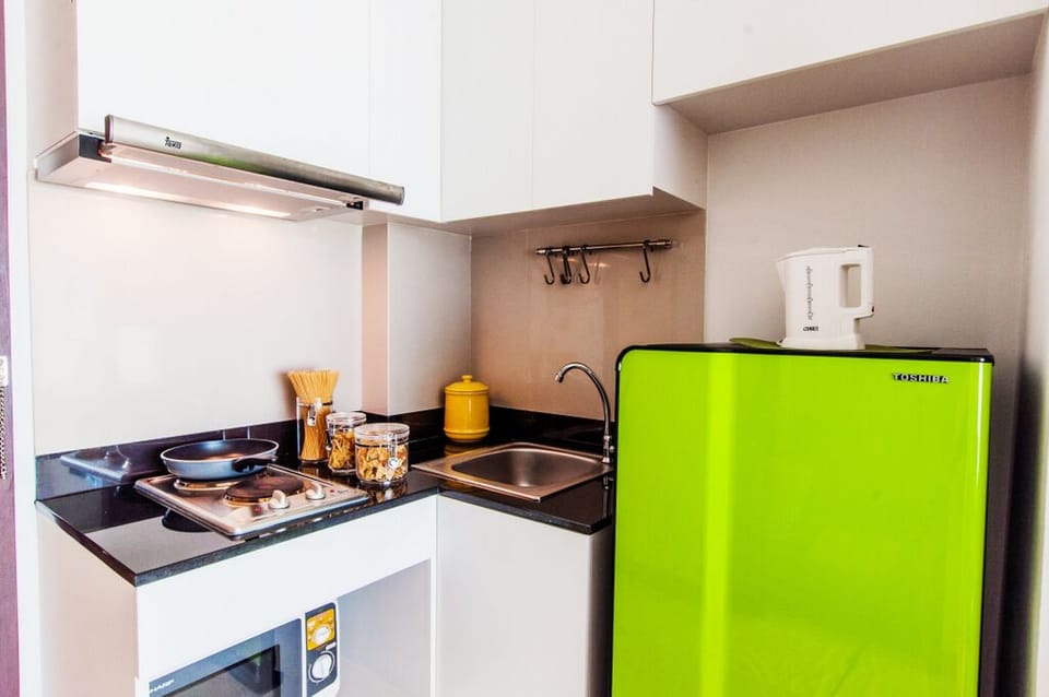 1BR Studio with SofaBed@Rocco HuaHin_3A