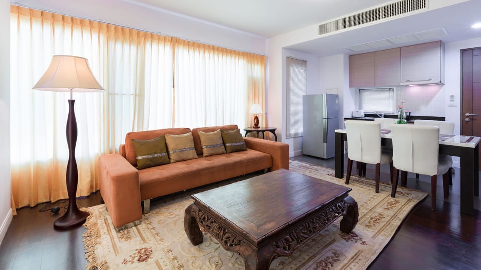 Baan SanDao HH_2 Bedrooms Apartment:EEB