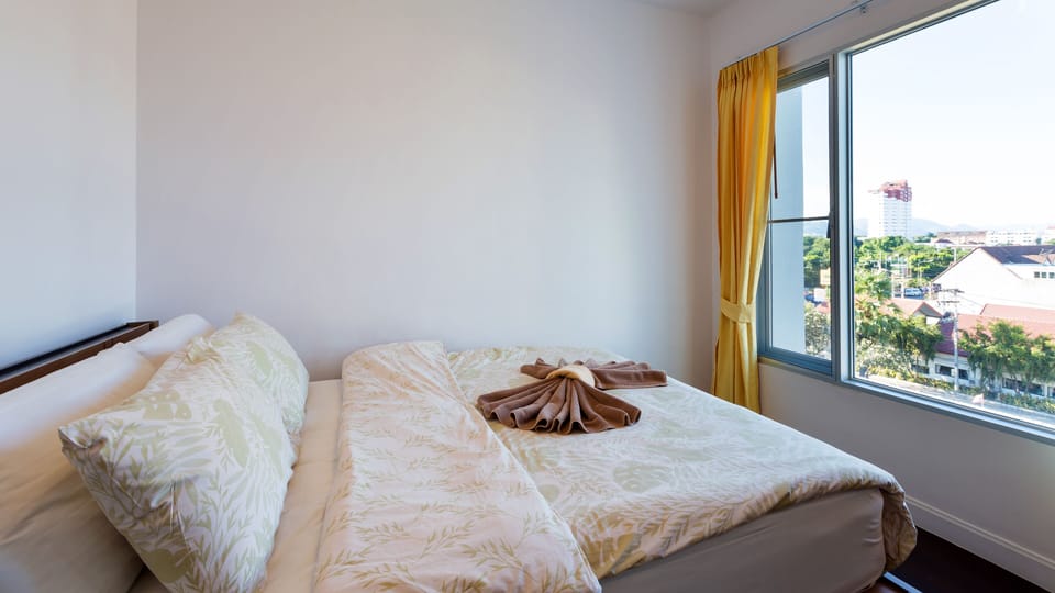 Baan SanDao HH_2 Bedrooms Apartment:EEB