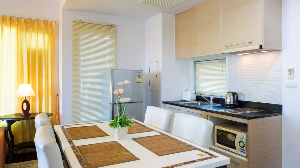 Baan SanDao HH_2 Bedrooms Apartment:EEB
