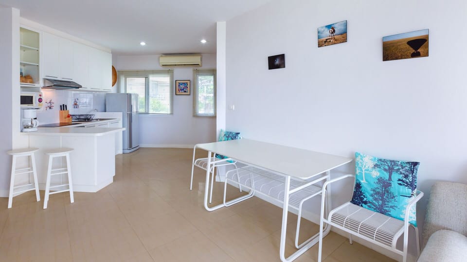 Baan PooLom HH_2Bedroom Apt SeaView:BCA