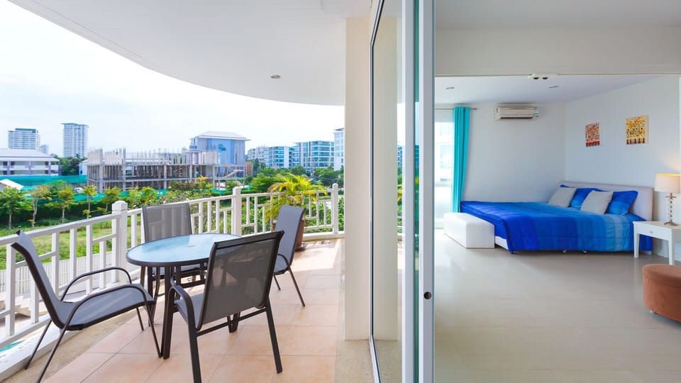 Baan PooLom HH_2Bedroom Apt SeaView:BCA