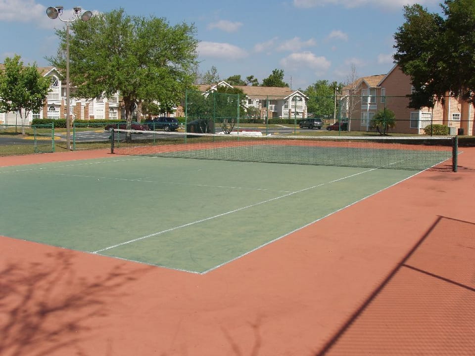Sport court