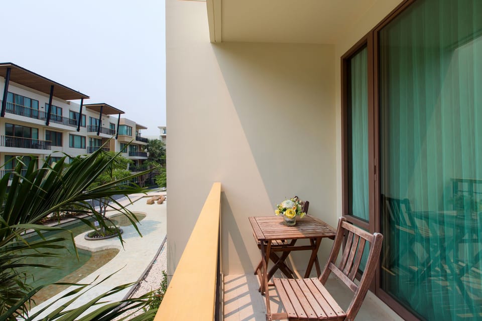Baan SanSuk HH_2Bedroom Apt PoolView:DBA
