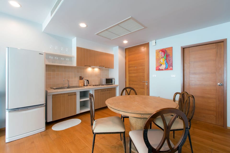 Baan SanSuk HH_2Bedroom Apt PoolView:DBA