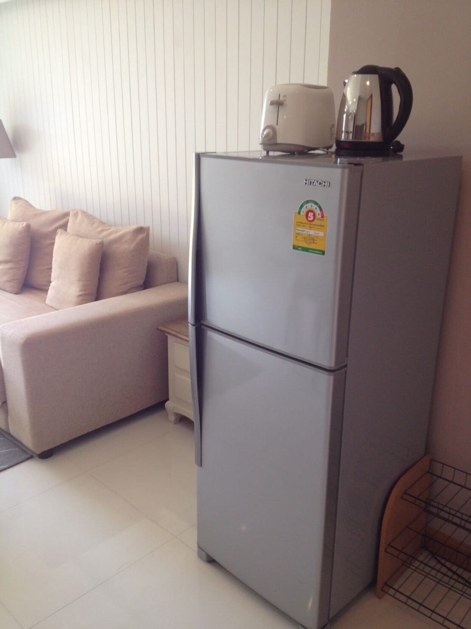1-BR Suite with SofaBed @Rocco HuaHin_5I