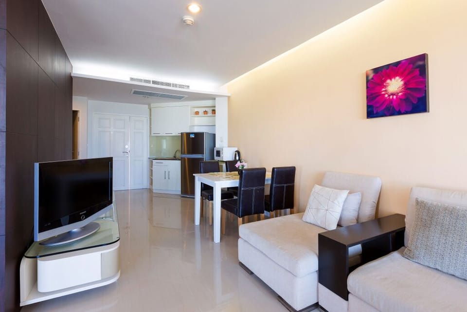 Baan PooLom HH_2Bedroom Apt SeaView:BDC