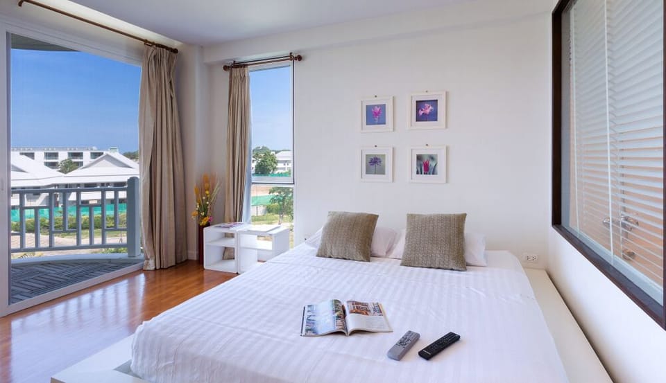 Baan PooLom HH_2Bedroom Apt SeaView:BDC