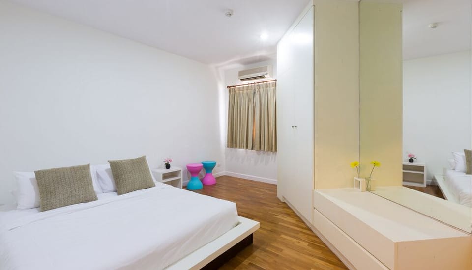Baan PooLom HH_2Bedroom Apt SeaView:BDC
