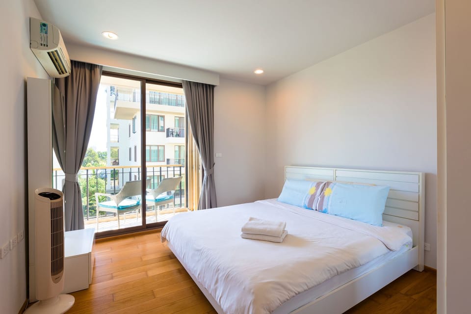 Baan SanSuk HH_2Bedroom Apt PoolView:HDV