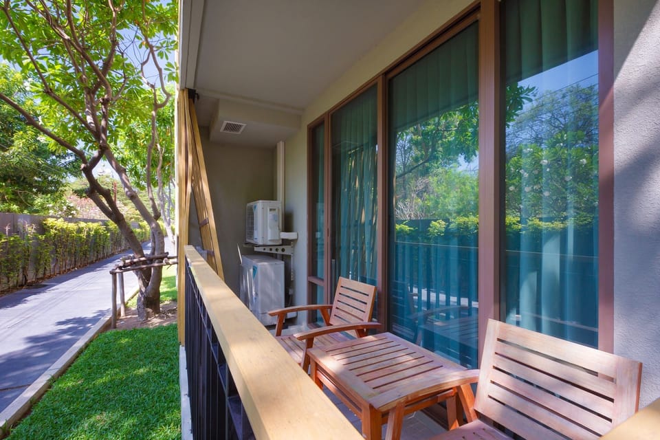 Baan SanSuk HH_1Bedroom GardenView:CAA