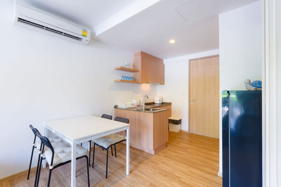 Baan SanNgam Cha-Am_BAA 1-Bedroom Apt.