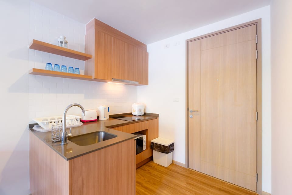 Baan SanNgam Cha-Am_BAA 1-Bedroom Apt.