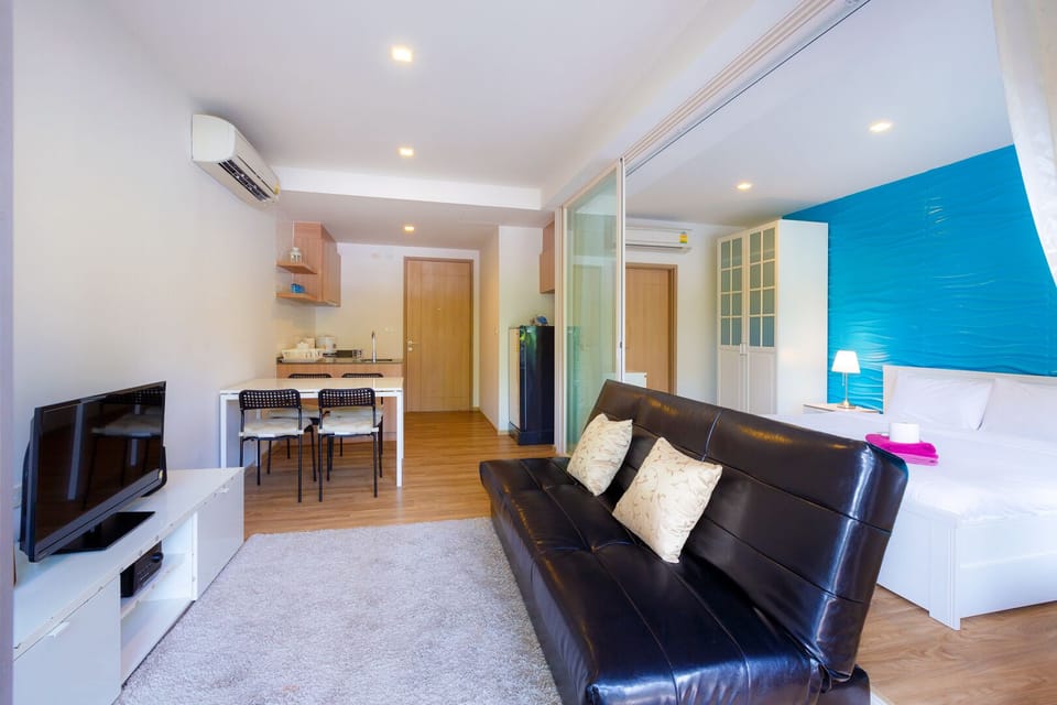 Baan SanNgam Cha-Am_BAA 1-Bedroom Apt.