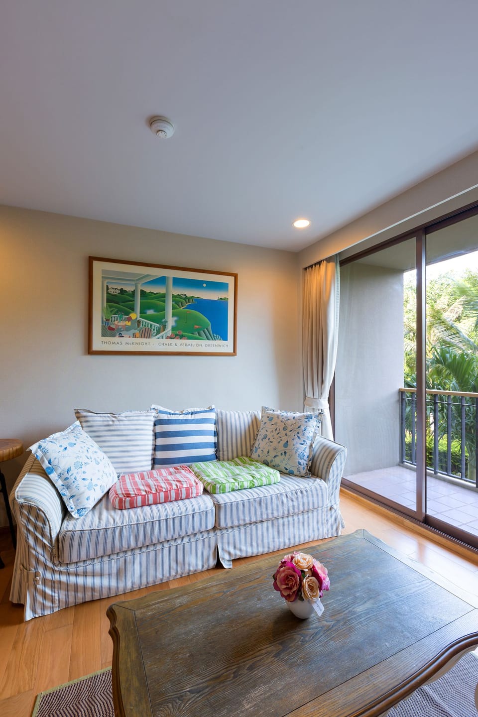 Baan SanSuk HH_1Bedroom GardenView:HBI