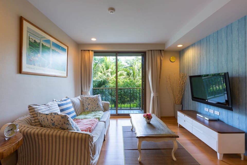 Baan SanSuk HH_1Bedroom GardenView:HBI
