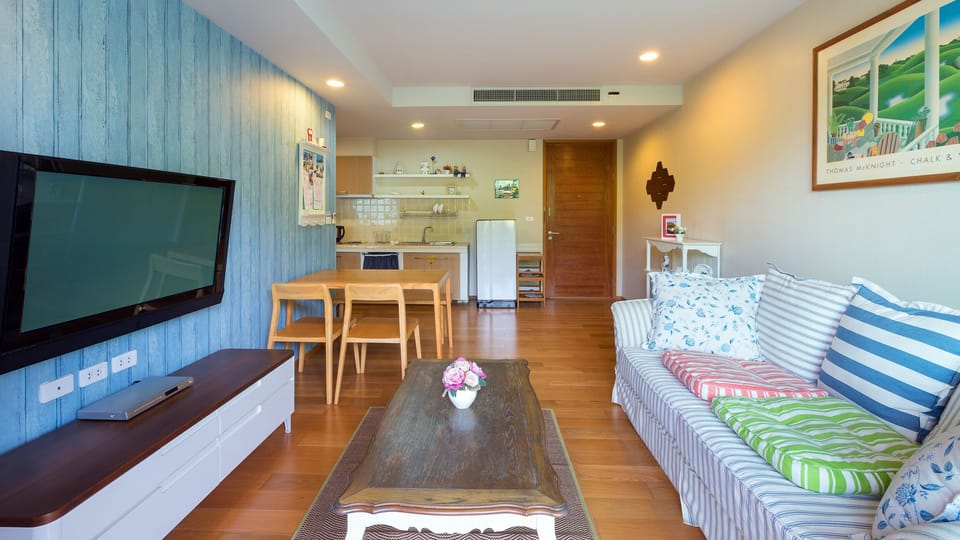 Baan SanSuk HH_1Bedroom GardenView:HBI