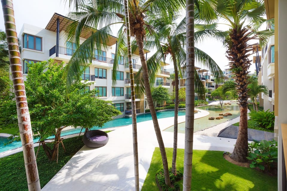 Baan SanSuk HH_2Bedroom Apt PoolView:BBB