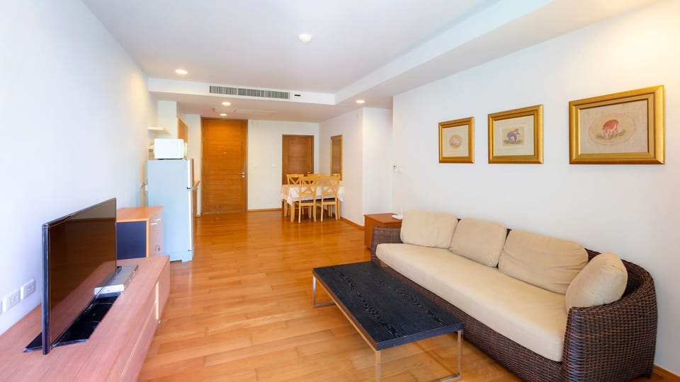 Baan SanSuk HH_2Bedroom Apt PoolView:BBB
