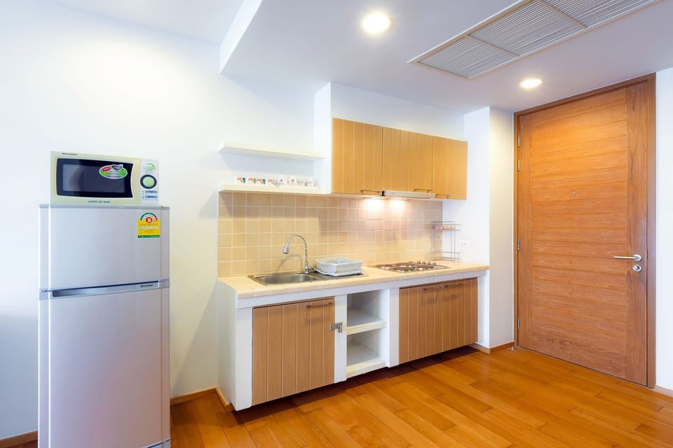 Baan SanSuk HH_2Bedroom Apt PoolView:BBB