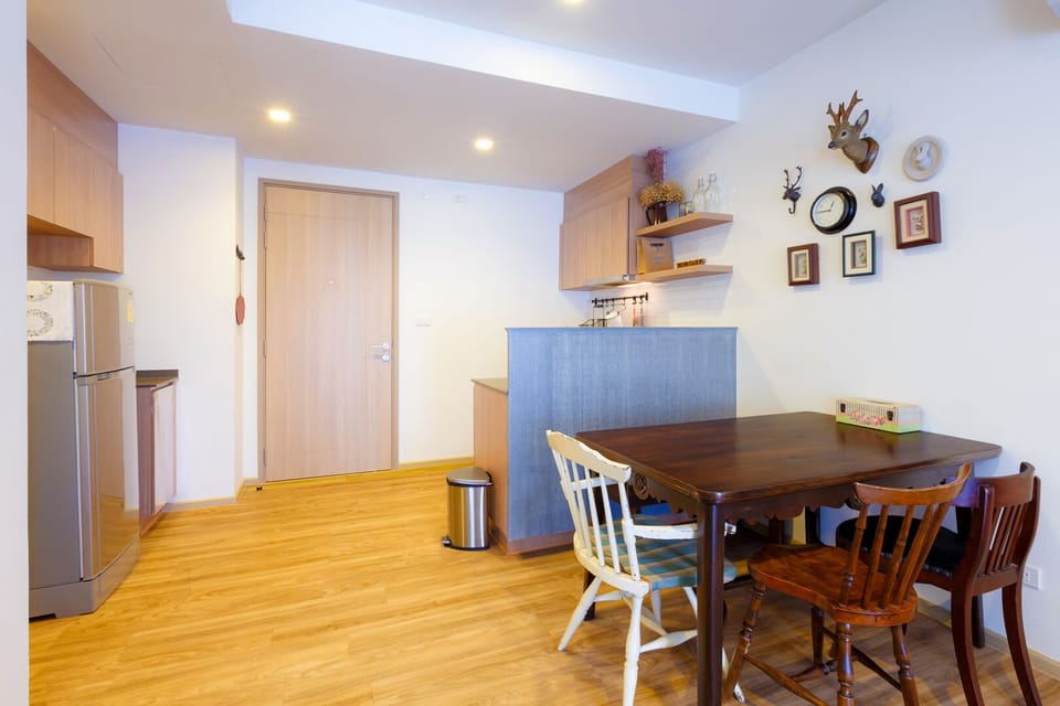 Baan SanNgam Cha-Am_EBB 2-Bedrooms Apt.