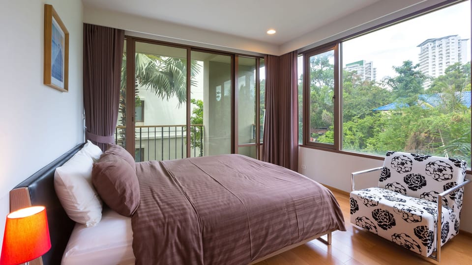 Baan SanSuk HH_2Bedroom GardenView:HBF