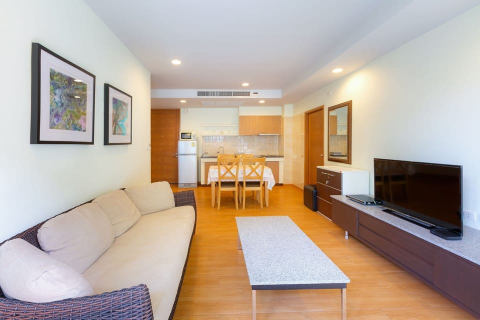 Baan SanSuk HH_2Bedroom Apt SeaView:AAB