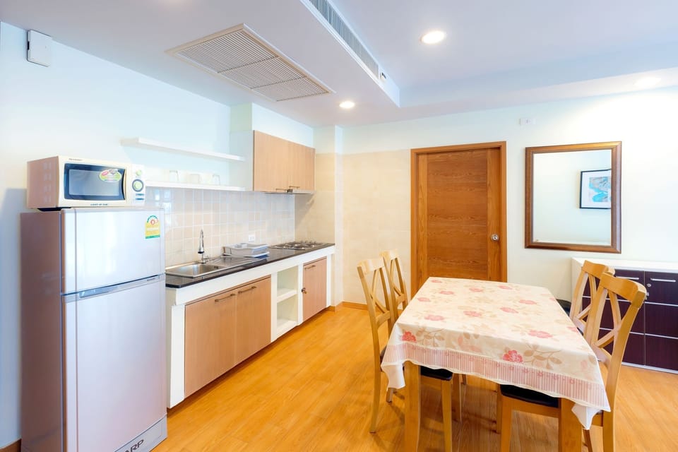 Baan SanSuk HH_2Bedroom Apt SeaView:AAB