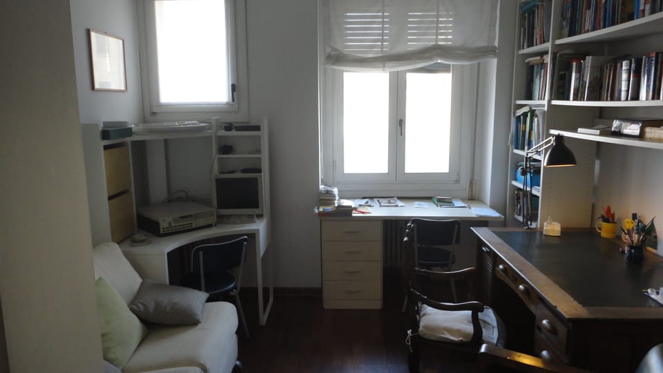 Study, other view