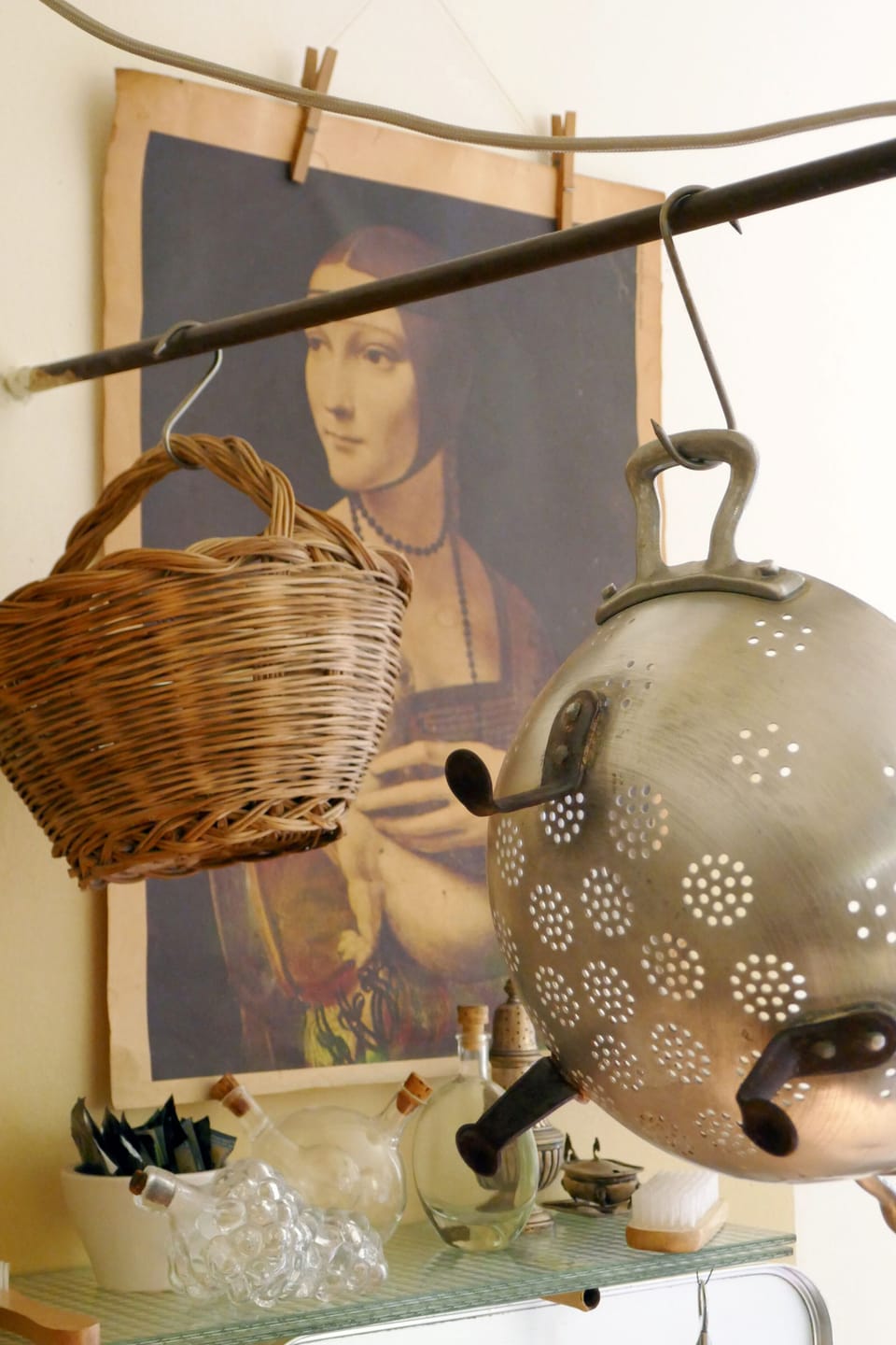 Interior detail
