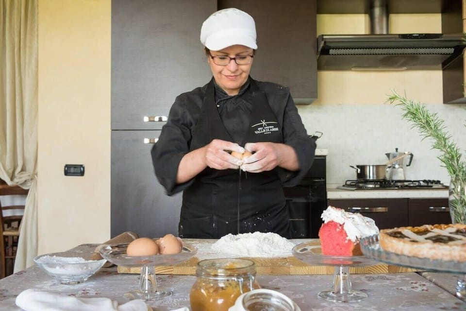 Enjoy private cookery lesson