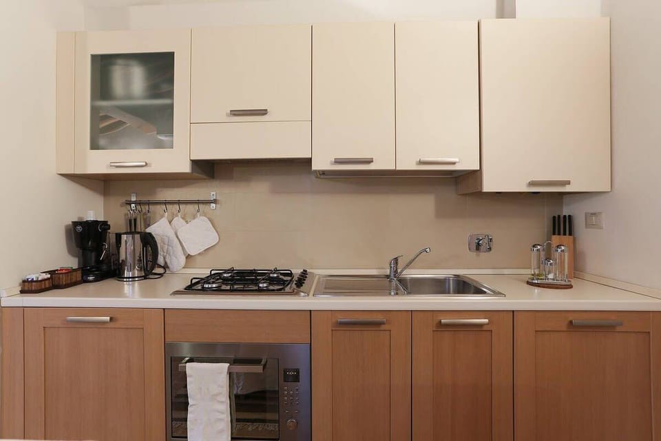 Modern kitchen