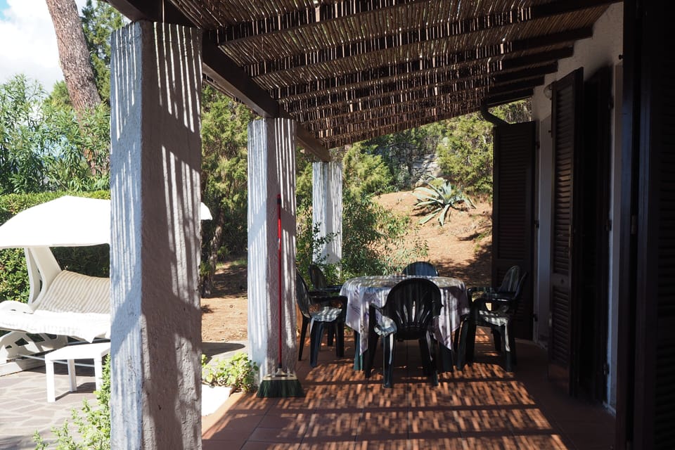 terrace