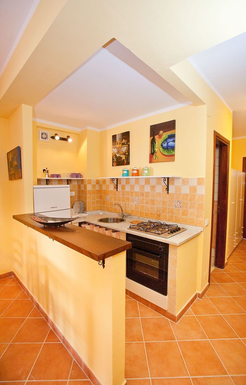 Private kitchen