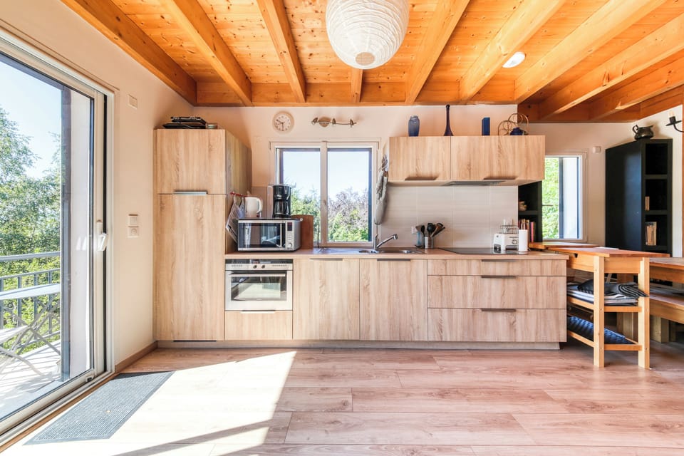 Cuisine equipée/fully equipped kitchen
© Iain Selwyn-Reeves (2024)