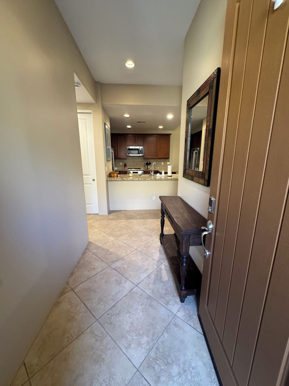Entry way