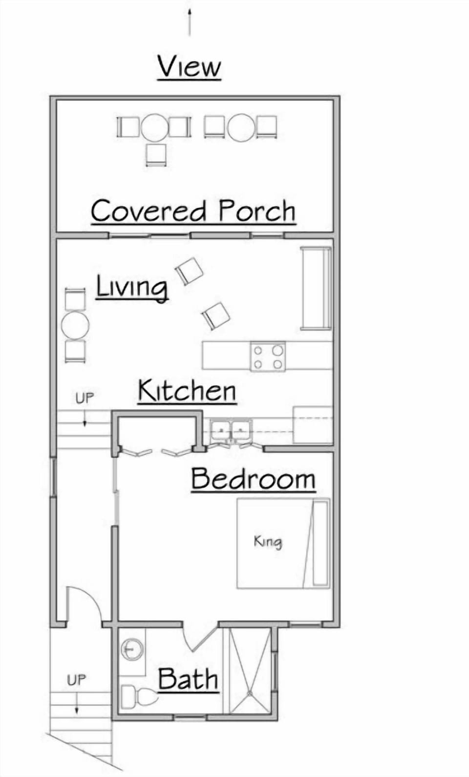 CV9 Floor Plan