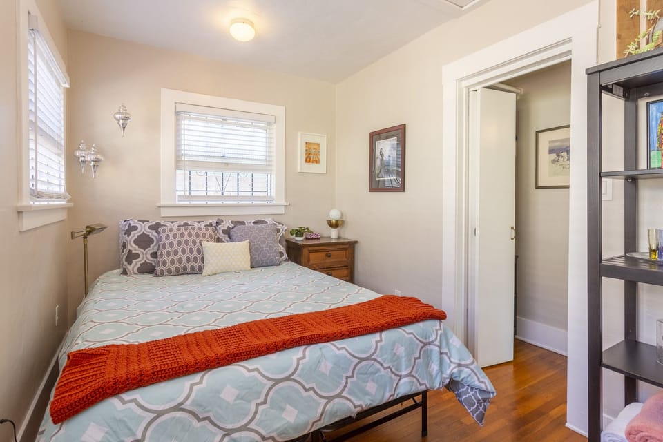 Spacious room